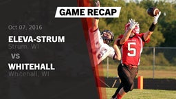 Recap: Eleva-Strum  vs. Whitehall  2016