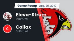 Recap: Eleva-Strum  vs. Colfax  2017