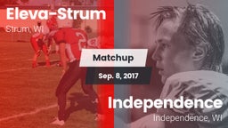 Matchup: Eleva-Strum vs. Independence  2017