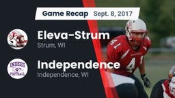 Recap: Eleva-Strum  vs. Independence  2017