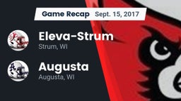 Recap: Eleva-Strum  vs. Augusta  2017
