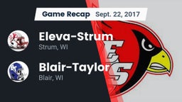 Recap: Eleva-Strum  vs. Blair-Taylor  2017