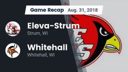 Recap: Eleva-Strum  vs. Whitehall  2018