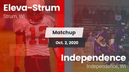 Matchup: Eleva-Strum vs. Independence  2020