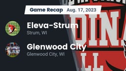 Recap: Eleva-Strum  vs. Glenwood City  2023