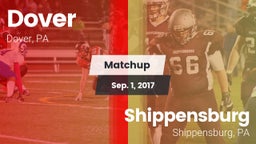 Matchup: Dover vs. Shippensburg  2017