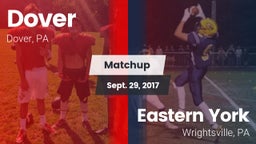 Matchup: Dover vs. Eastern York  2017