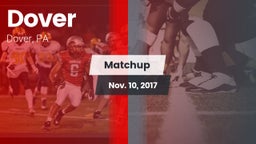 Matchup: Dover vs.  2017