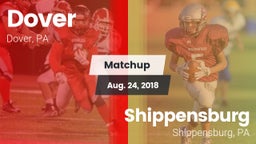 Matchup: Dover vs. Shippensburg  2018