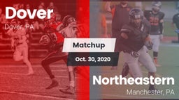 Matchup: Dover vs. Northeastern  2020