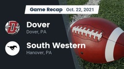 Recap: Dover  vs. South Western  2021