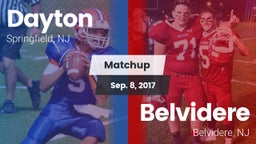 Matchup: Dayton vs. Belvidere  2017