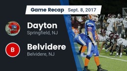 Recap: Dayton  vs. Belvidere  2017