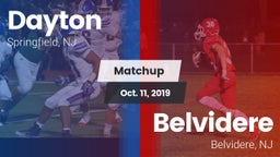 Matchup: Dayton vs. Belvidere  2019
