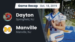 Recap: Dayton  vs. Manville  2019