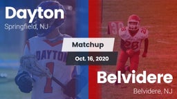 Matchup: Dayton vs. Belvidere  2020