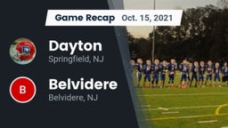 Recap: Dayton  vs. Belvidere  2021