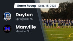 Recap: Dayton  vs. Manville  2022