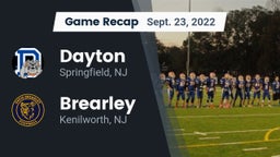 Recap: Dayton  vs. Brearley  2022