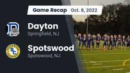 Recap: Dayton  vs. Spotswood  2022