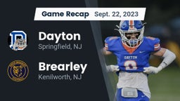 Recap: Dayton  vs. Brearley  2023