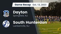 Recap: Dayton  vs. South Hunterdon  2023