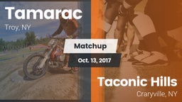 Matchup: Tamarac vs. Taconic Hills  2017