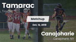 Matchup: Tamarac vs. Canajoharie  2018