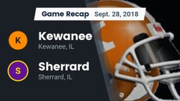 Recap: Kewanee  vs. Sherrard  2018