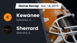Recap: Kewanee  vs. Sherrard  2019
