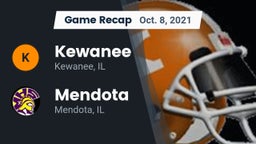 Recap: Kewanee  vs. Mendota  2021