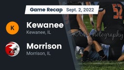 Recap: Kewanee  vs. Morrison  2022