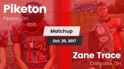 Matchup: Piketon vs. Zane Trace  2017