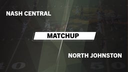 Matchup: Nash Central vs. North Johnston 2016