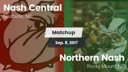 Matchup: Nash Central vs. Northern Nash  2017