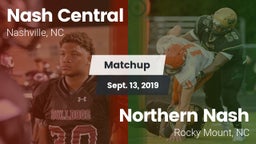 Matchup: Nash Central vs. Northern Nash  2019