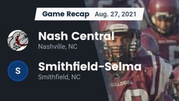 Recap: Nash Central  vs. Smithfield-Selma  2021