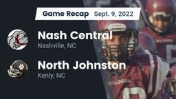 Recap: Nash Central  vs. North Johnston  2022