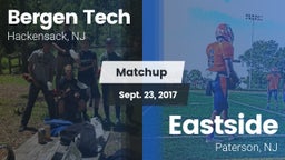 Matchup: Bergen Tech vs. Eastside  2017