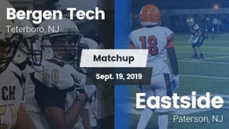 Matchup: Bergen Tech vs. Eastside  2019