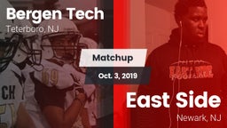 Matchup: Bergen Tech vs. East Side  2019