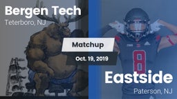 Matchup: Bergen Tech vs. Eastside  2019