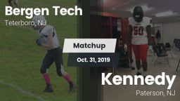 Matchup: Bergen Tech vs. Kennedy  2019