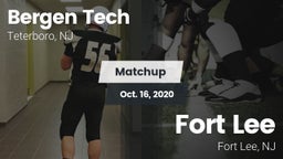 Matchup: Bergen Tech vs. Fort Lee  2020
