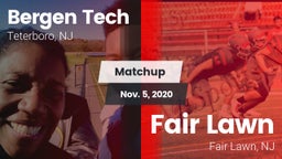 Matchup: Bergen Tech vs. Fair Lawn  2020