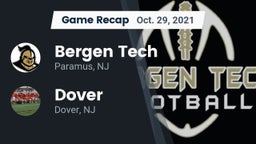 Recap: Bergen Tech  vs. Dover  2021