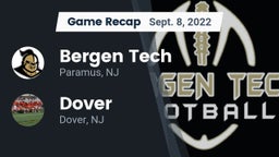 Recap: Bergen Tech  vs. Dover  2022