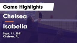 Chelsea  vs Isabella Game Highlights - Sept. 11, 2021