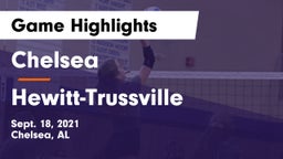 Chelsea  vs Hewitt-Trussville  Game Highlights - Sept. 18, 2021