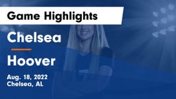 Chelsea  vs Hoover  Game Highlights - Aug. 18, 2022